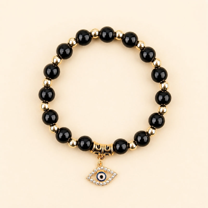 Opulent Crystal Zirconia Bracelet