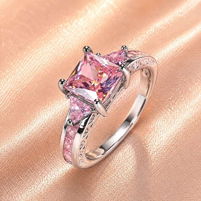 Timeless Princess Statement Ring