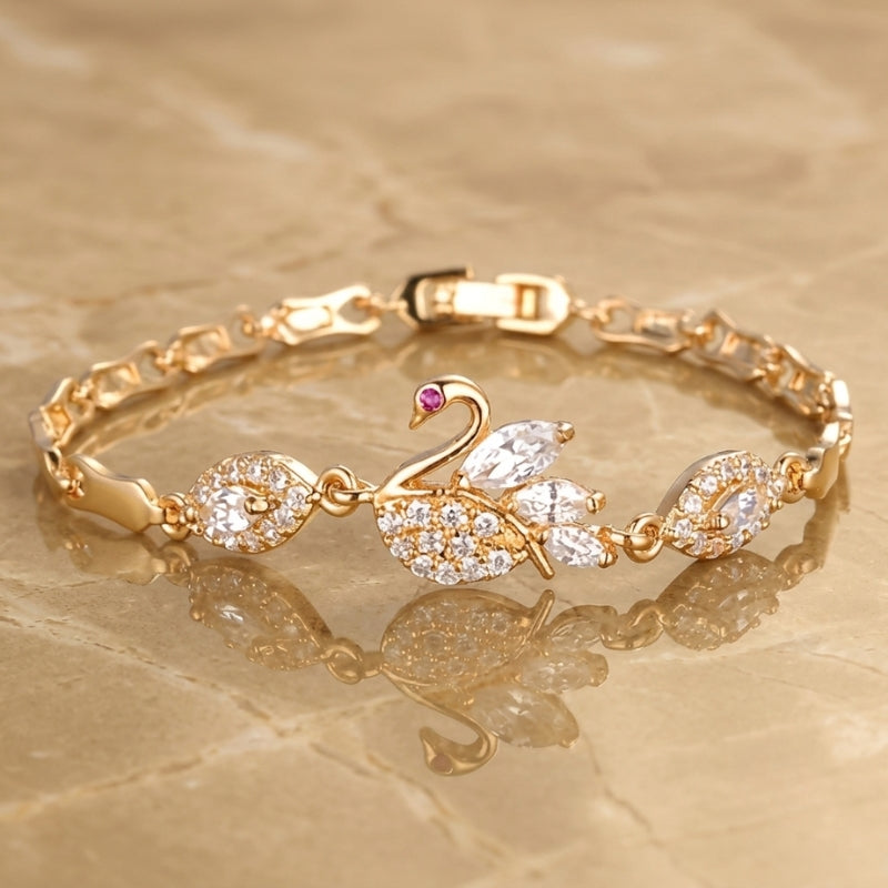Prestigious Classic Charm Bracelet