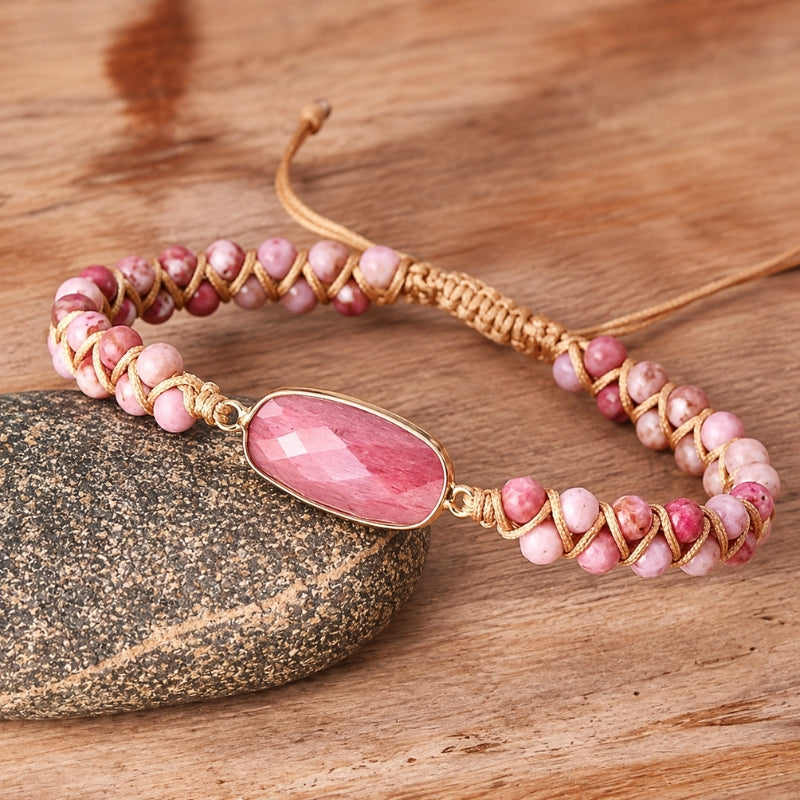 Timeless Braided Charm Bracelet