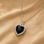 Elite Crystal Charm Necklace