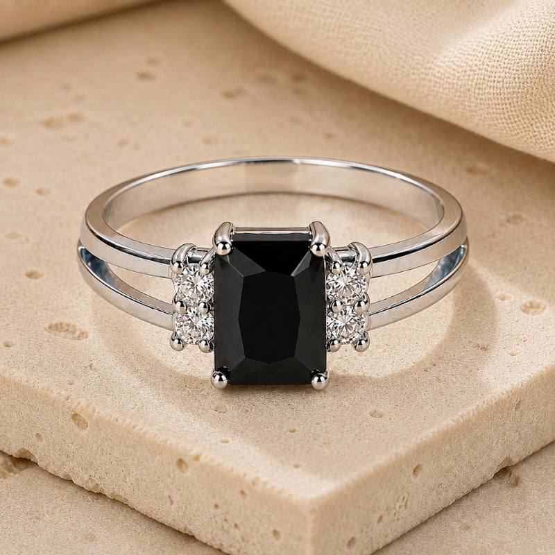 Regal Princess Zirconia Ring