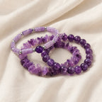 Vintage Beaded Bracelet Set