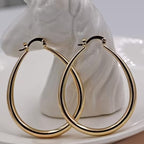 Exclusive Vintage Gold Earrings