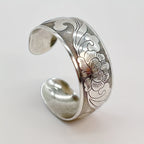 Baroque Peony Heritage Bracelet