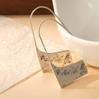 Boho Minimalist Handmade Earrings