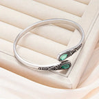 Emerald Harmony Bracelet