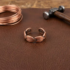 Bind Aura Copper Ring