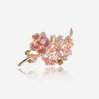 Blush Garden Brooch