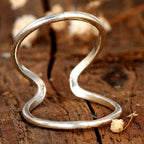 Vintage Boho Splint Ring