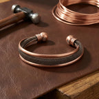 Cairn Terra Copper Bracelet