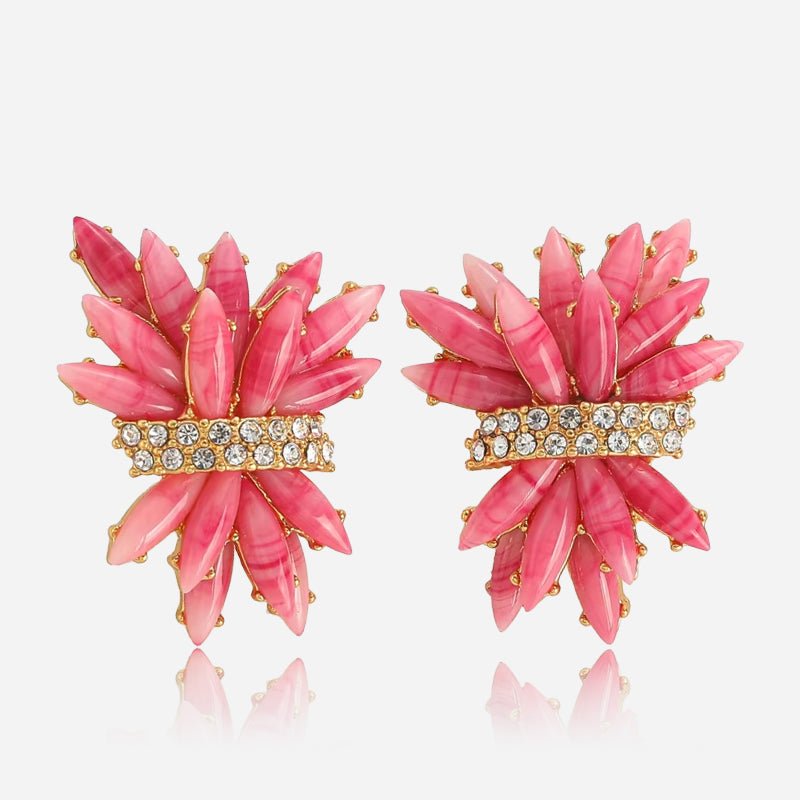 Dahlia Light Earrings