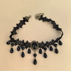 Enigma Noir Arm Cuff