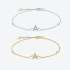 Initial Heirloom Bracelet