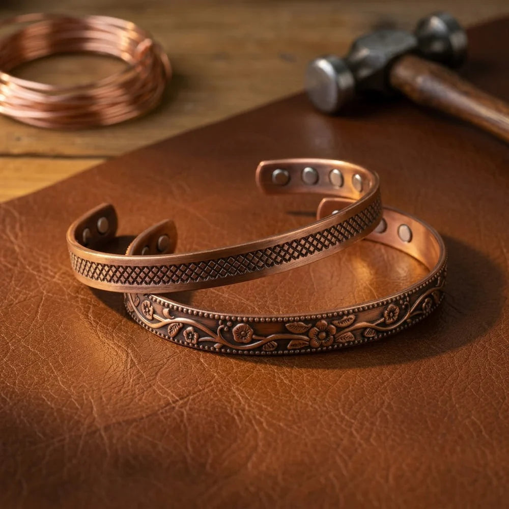 Regal Forge Copper Set