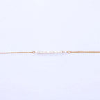 Mini Luster Pearl Bracelet