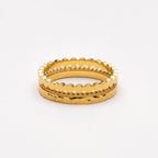 Three Piece Daily Rings Set