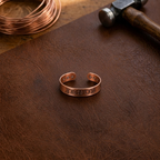 Brilliance Grace Copper Ring