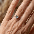 Timeless Heart Shaped Minimal Ring