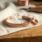 Celestial Knot Copper Set