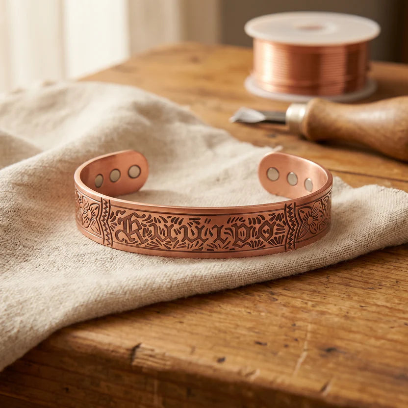 Opulent Drift Radiance Bracelet