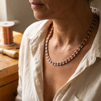 Zenith Haze Copper Necklace