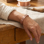 Solis Brae Copper Bracelet
