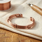 Sere Luna Copper Bracelet