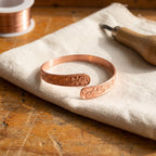 Timeless Heritage Cuff Bracelet