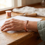 Timeless Heritage Cuff Bracelet