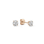 Premium Stone Stud Earrings