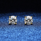 Premium Crystal Statement Earrings