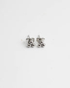 Ball Cluster Stud Earrings
