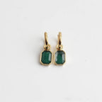 Elegant Leonore Stone Accent Earrings