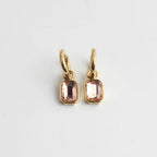 Elegant Leonore Stone Accent Earrings