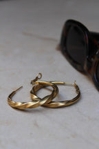 Liv Earrings Stainless Steel