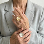 IrisImpulse Pearl Ring