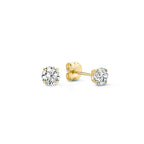 Premium Stone Stud Earrings