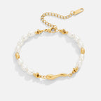 Pure Freshwater Pearl Bracelet