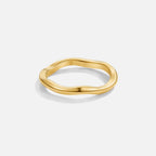 Sea Breeze Shine Ring Set