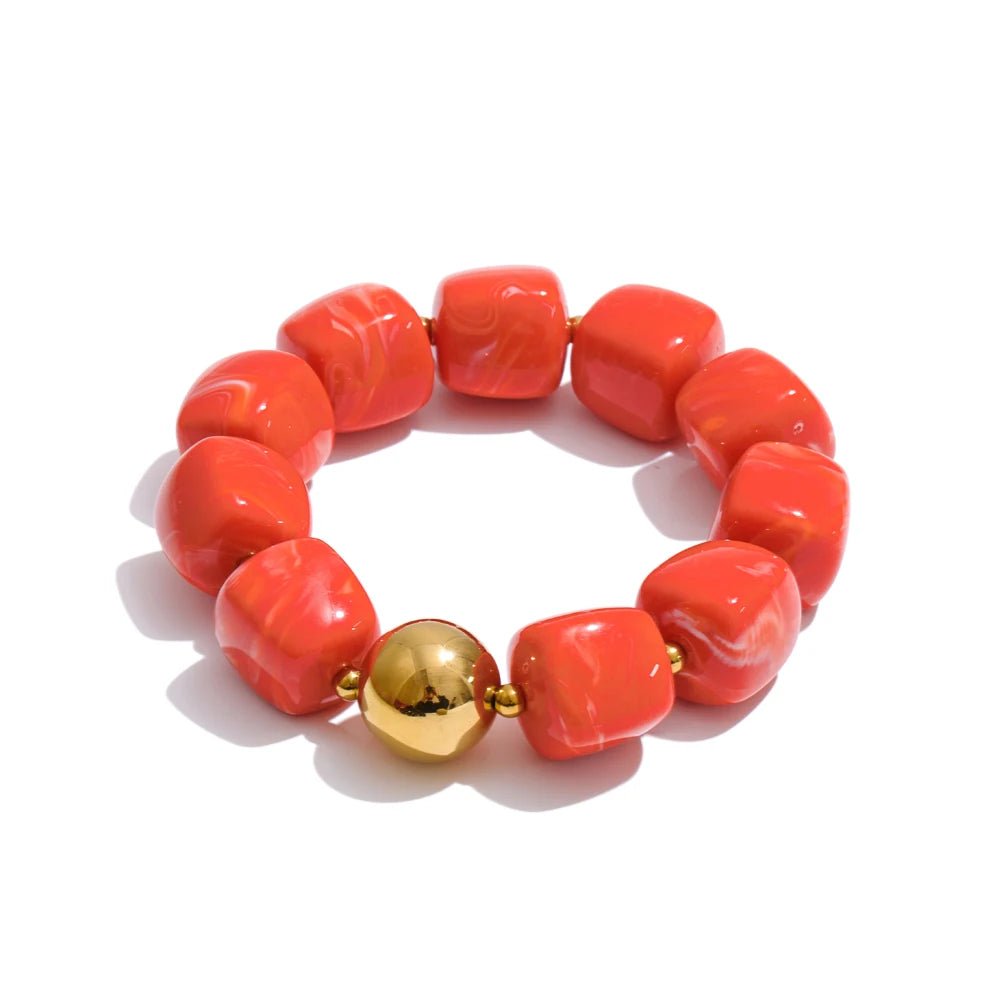 Marble Glow Bracelet