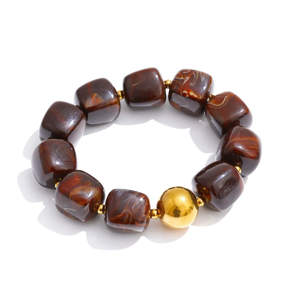 Marble Glow Bracelet