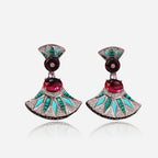 Midnight Oasis Earrings