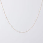 Petite Luster Pearl Choker