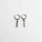 Mon Cheri Earrings Natural Stone