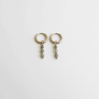 Mon Cheri Earrings Natural Stone