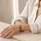 Opulent Drift Radiance Bracelet