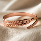 Prestige Root Copper Bracelet