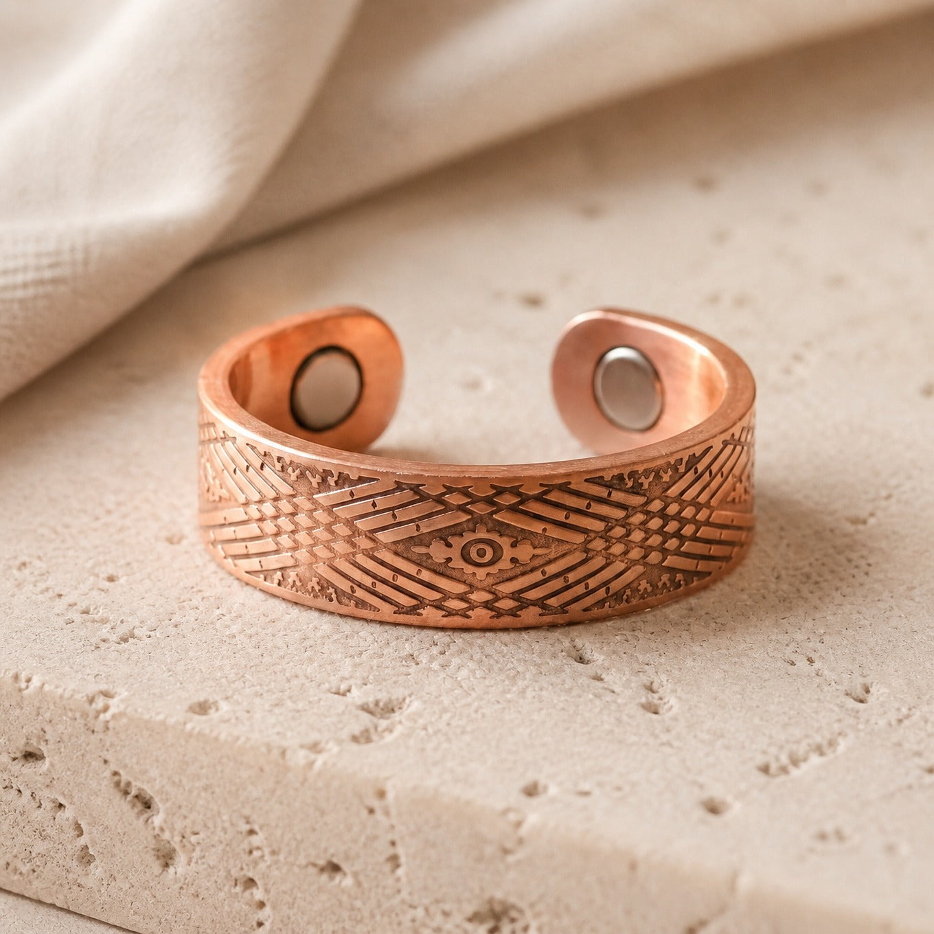 Imperial Holt Copper Ring