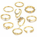 Stellar Dreams Ring Collection